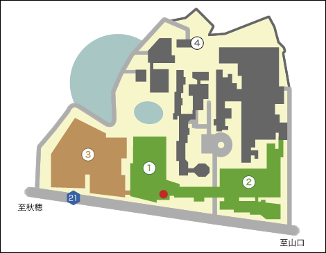 施設敷地図